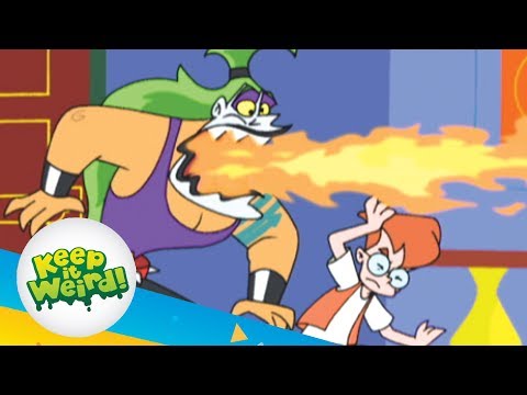 Animasi Gambar Kartun Plankton - Gambar Kartun