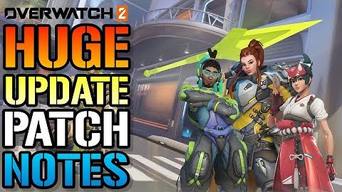 Overwatch 2: HUGE New Update! NERFS Roadhog, Sojurn & More! & Brings Balance Changes (Patch Notes)