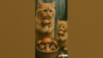 Funny Cat Videos🐈. Weird Ai generated video using OpenAi Sora. #cat #openai #sora