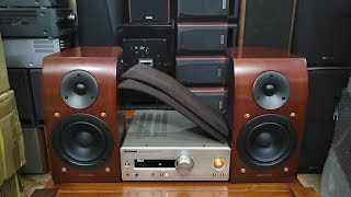 Kenwood K1000 hi fi system, top of the line, beautiful, quality