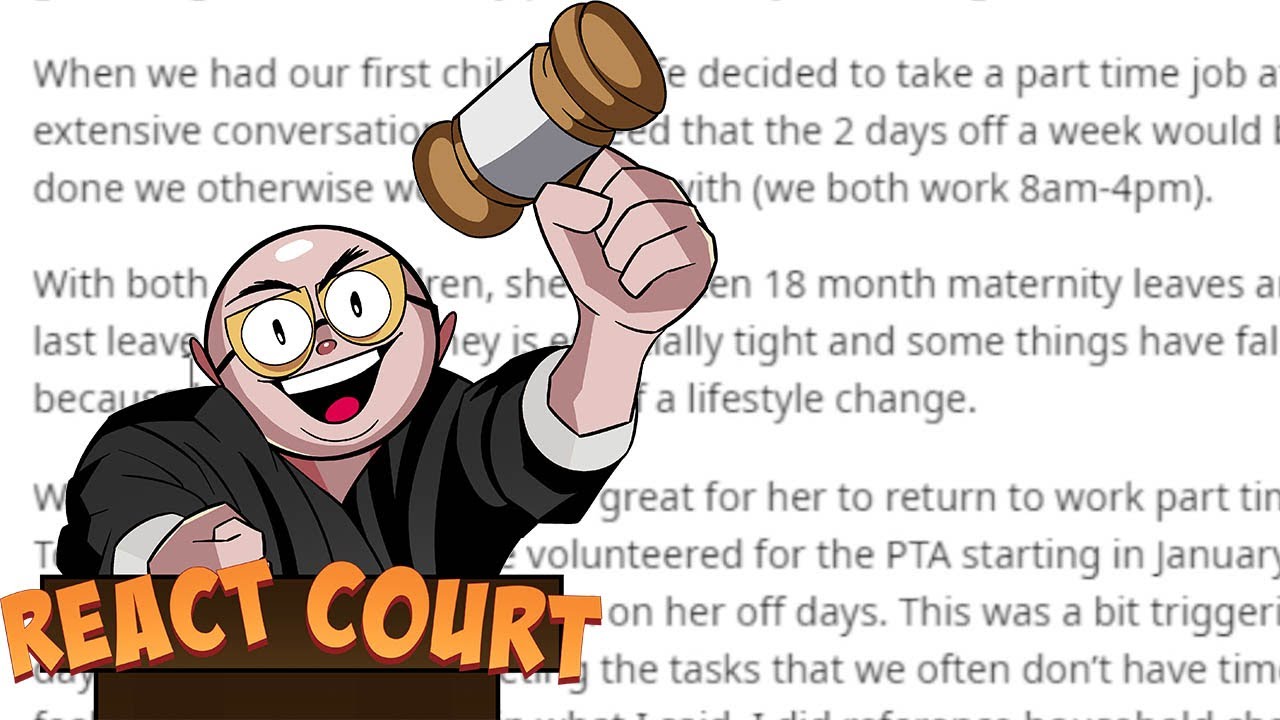 AITA for being insanely bad at telling the truth? (React Court)