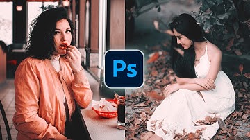 Red and Green Color Grading Effect in Photoshop - Color Grading In Photoshop - Go Graphics Tutorial