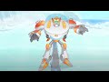 Странный айсберг | Rescue Bots | Детский мультфильм | Трансформеры для детей