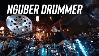 Echa Soemantri - Opening & The Seventh Day | Nguber Drummer