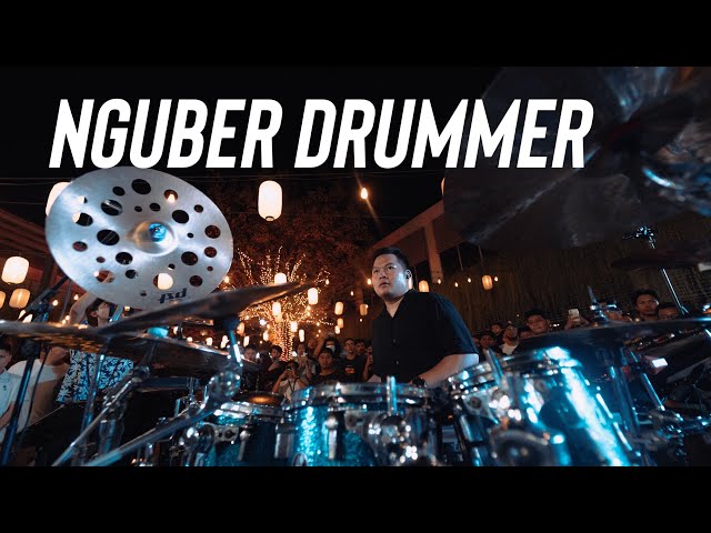 Echa Soemantri - Opening & The Seventh Day | Nguber Drummer class=