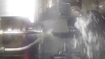 FOR SALE:  Gildemeister Lathe twin 42 two turrets, two spindles, 2 Y Axis