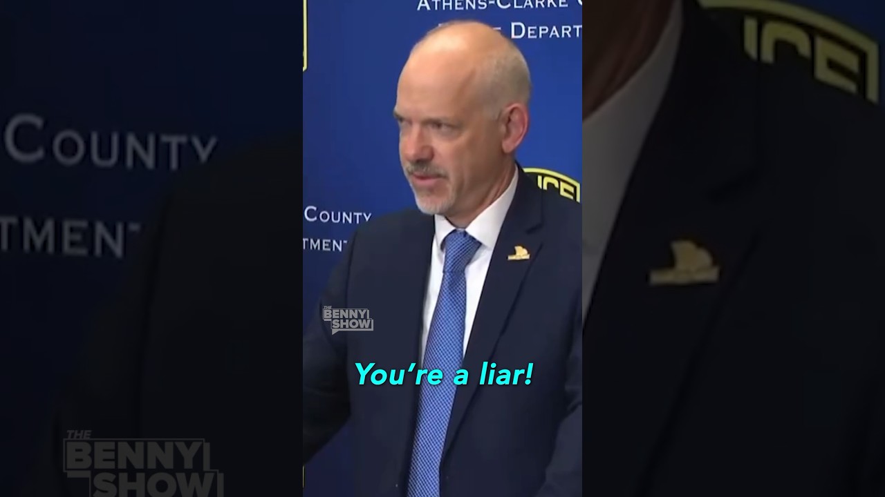 Georgia Mayor Blames Trump for Tragedy 🤬