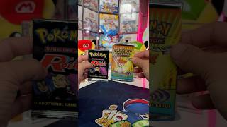 Should I Open it Or Should I Keep it Sealed - Episode 474 - Gym Heroes Vintage Pokemon Pack (2000)
