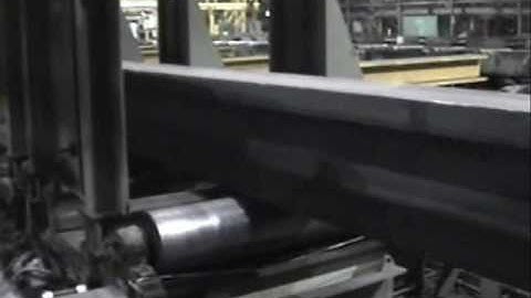 temate® IB (Nondestructive Testing (NDT) of large structural I-Beams)