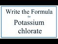 Ionic Compounds and Their Formulas
