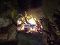 Easter Bonfire At Peyia Orthodox Church | Easter Saturday Cyprus 2026 | Real Life Vlog Cyprus |