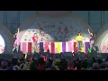 【ももクロ】春の一大事2018in 東近江市『勝手に君に』