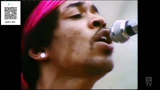 Jimi Hendrix   Purple Haze   Woodstock 1969  LEGENDADO EM PORTUGUÊS