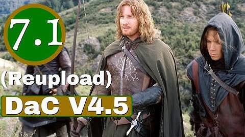 #07.1 Bridge Battle Blunder | Kingdom of Gondor campaign | Divide & Conquer V4.5 Third Age Total War