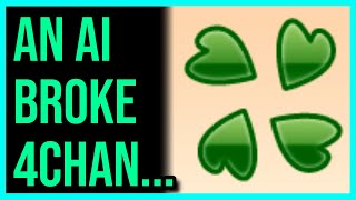 An AI Raided The Worst Place on The Internet...