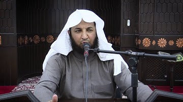تأملات من سورة الزخرف | 1 | سلطان العمري