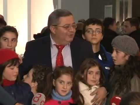 მილოცვა პატარებს 08.01.2013