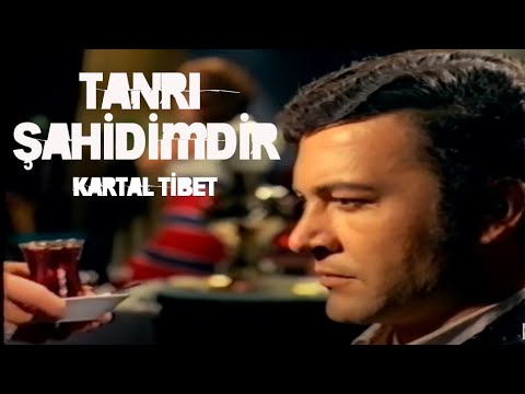 Tanrı Şahidimdir Türk Filmi | FULL | KARTAL TİBET | SEZER GÜVENİRGİL