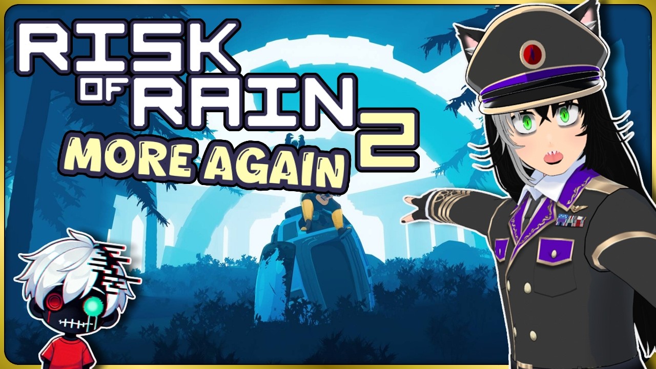 Another DLC!? | Risk of Rain 2