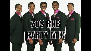 70S R&B PARTY MIX - r&b soul music 80s