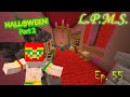 A Cozy Reading Room - LPMS Ep. 55