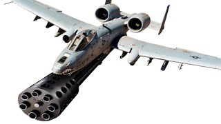 САМОЛЁТ с СЕМИСТВОЛКОЙ!? A-10 в War Thunder