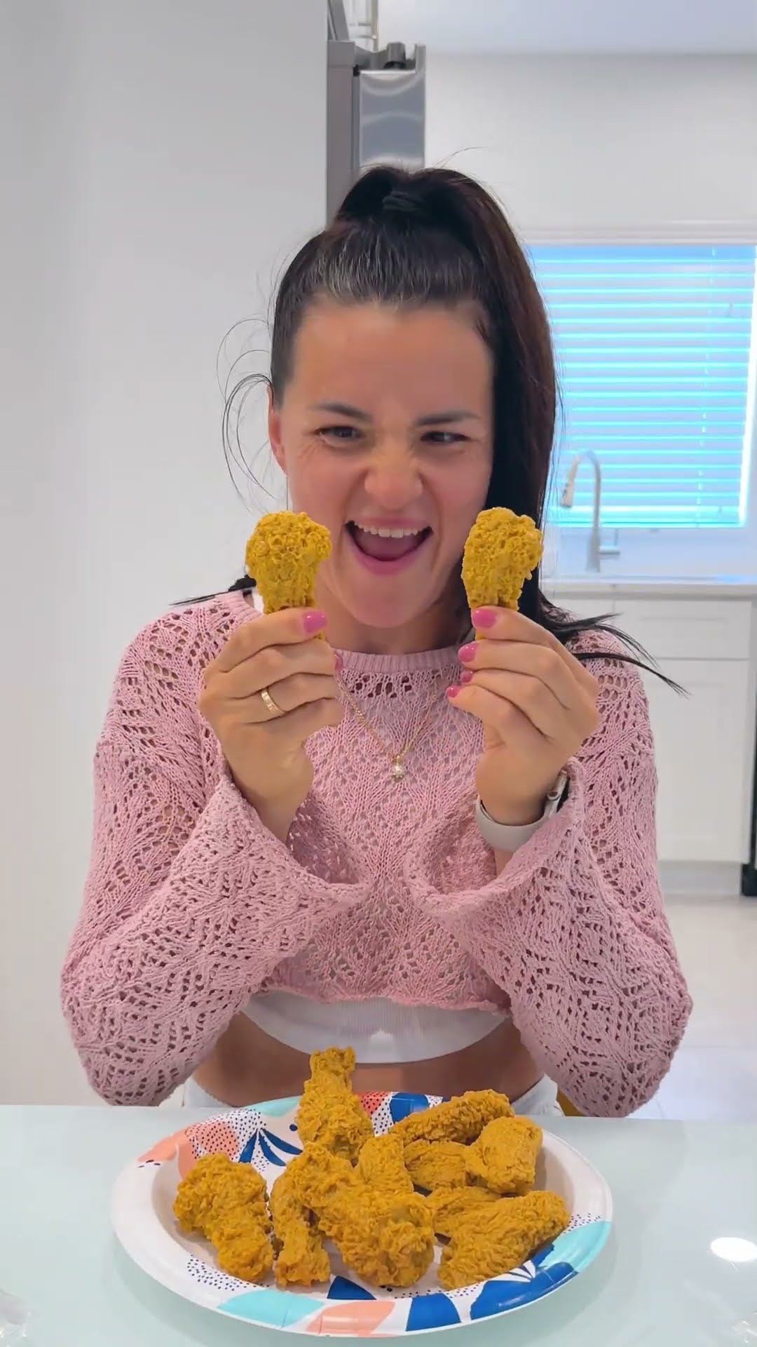 PRANK with CHICKEN EGG ??? #shorts #khamitovy #martaandrustam