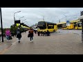 Возможно ли проехать между ЕС и Россией? Автобусы Рига-Москва, СПб, Беларусь и Украина