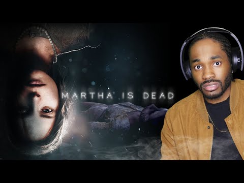 MOST DISTURBING GAME? LET'S SEE | Martha is Dead - Part 1