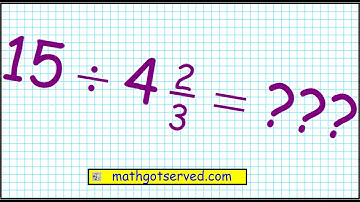 How to multiply and divide fractions arithmetic accuplacer 3.2 tips pass test tricks fast product qu