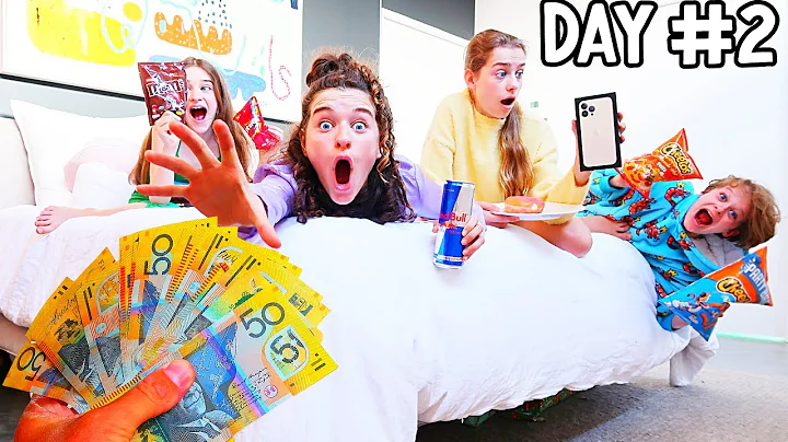 LAST TO LEAVE PARENTS' BED w/the Norris Nuts