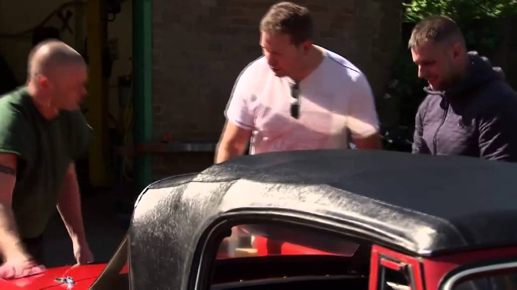 shocking definition Turbo Pickers: Herald Polishing