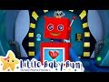 Nursery Rhymes Going Wrong! | Little Baby Bum | Songs For Kids | Baby Songs