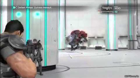 Binary Domain   Walkthrough Part 38   Chapter 6 2  Denying Destiny Chapel, Amada 2 of 3