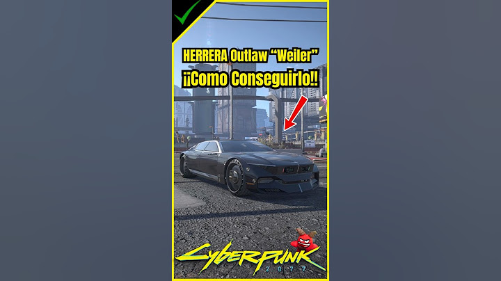 El coche MÁS OSCURO de Cyberpunk 2077: así lo consigues 😈