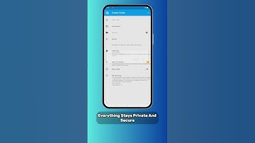 Syncthing Fork: File Sync App in under 1 Minute #shorts