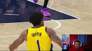 62 WITH A L!! Suns vs Pacers Full Game Highlights Jan 26, 2024