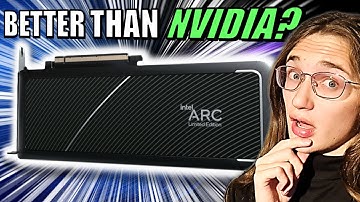 Intel Arc Ray Tracing Performance: This Will SAVE Intel?!