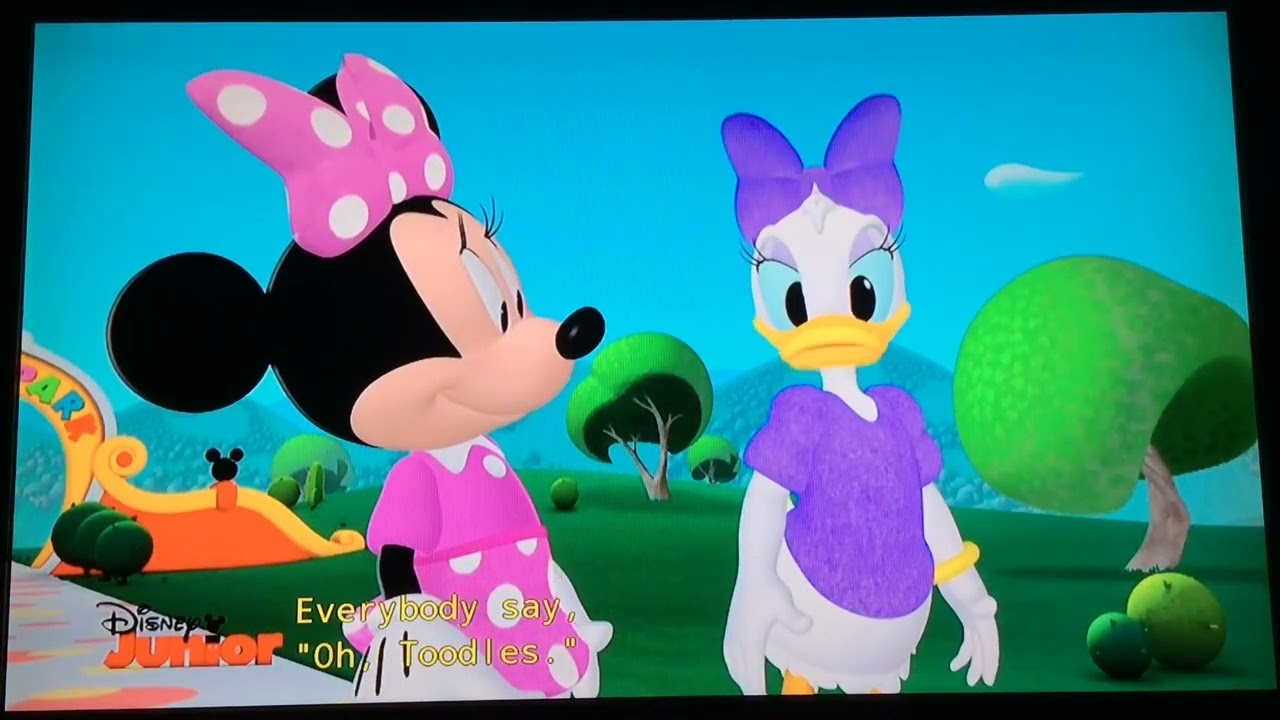 Everybody Say Oh, Toodles Part 8