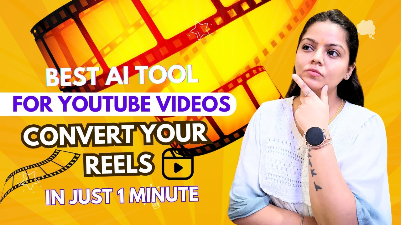 How To Turn Your Youtube videos into Viral Reels using AI?🚀|Best Short ...