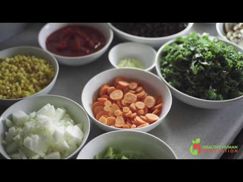 Black Bean And Kale Recipe