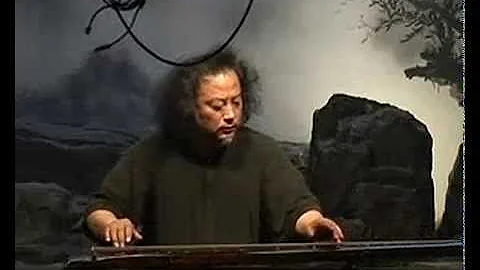 王鹏古琴独奏《渔樵问答》 - 天天要闻