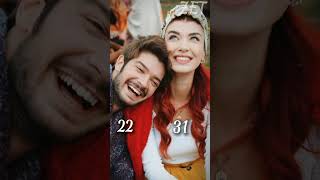 Koskoca 4 Yılda Yıldız ve Poyraz 💘💫 #kuzeyyıldızıilkaşk #keşfet