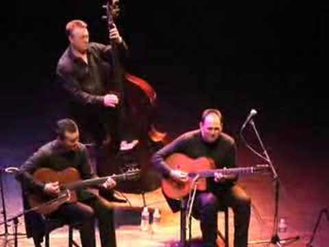 The Rosenberg Trio - "Les Yeux noirs"