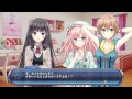 Omega Quintet: 'Kyouka' Character trailer [PS4]