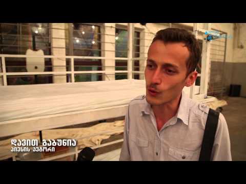 \"დჰარმის მაწანწალები\" #5