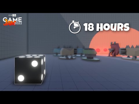 I made this game in only 18 hours!! - GMTK Game Jam 2022