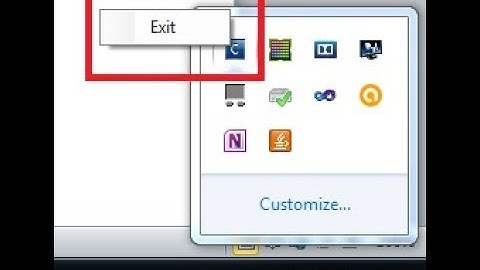 VB -  How to create an application that can run in the background [notify_icon]