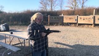 Smith and Wesson Response….live fire