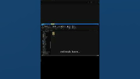 hide folders in windows 10|7|8|xp | full video in my channel